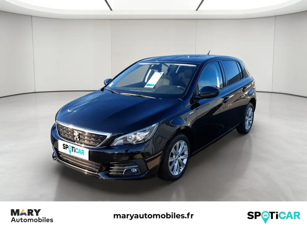 Véhicule occasion 1240526 - peugeot 308 - Photo 1