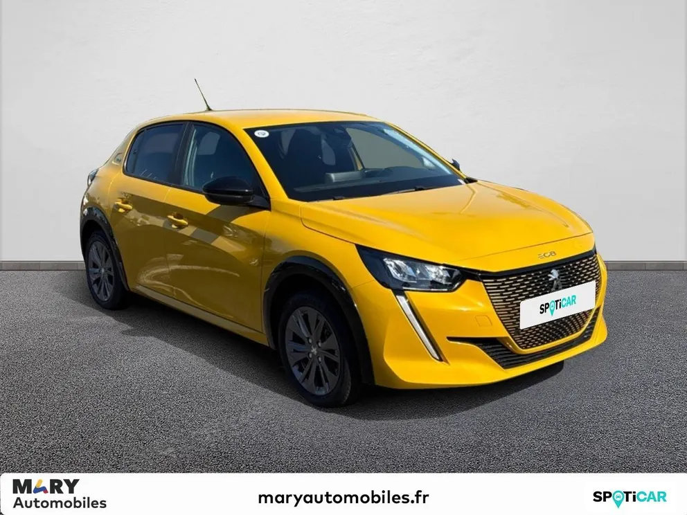 Véhicule occasion 183799 - peugeot 208 - Photo 3