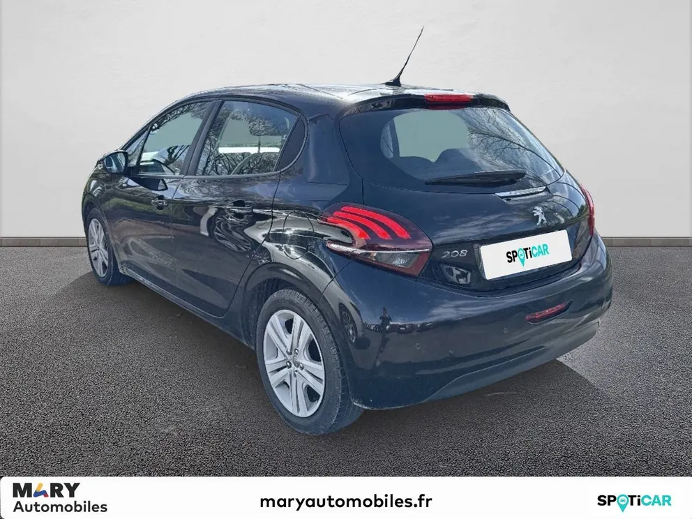 Véhicule occasion 224053 - peugeot 208 - Photo 7