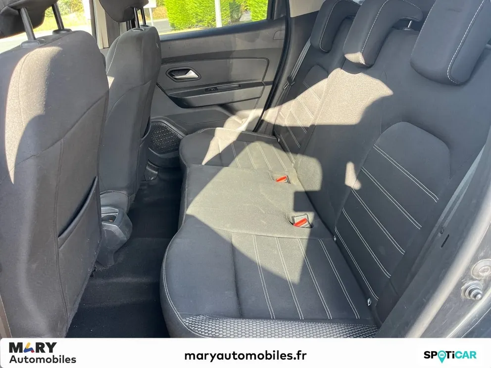 Véhicule occasion 1239137 - dacia DUSTER - Photo 15