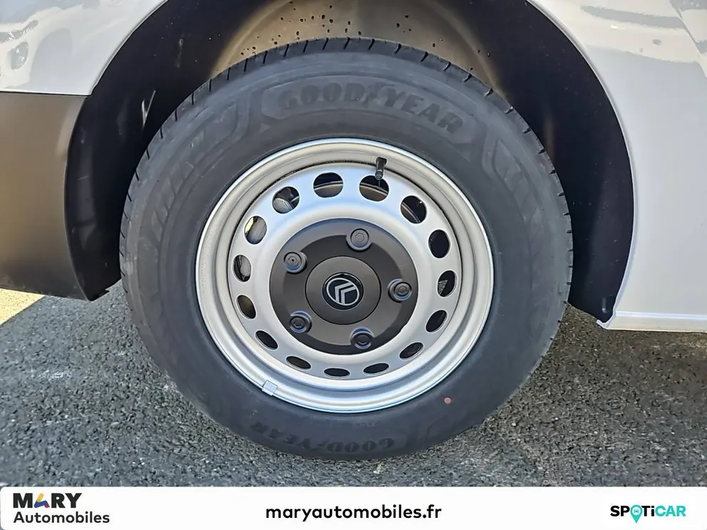 Véhicule occasion 224776 - Citroën JUMPY - Photo 11