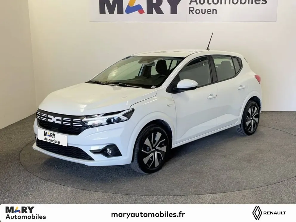 Véhicule occasion 231215 - dacia SANDERO - Photo 1