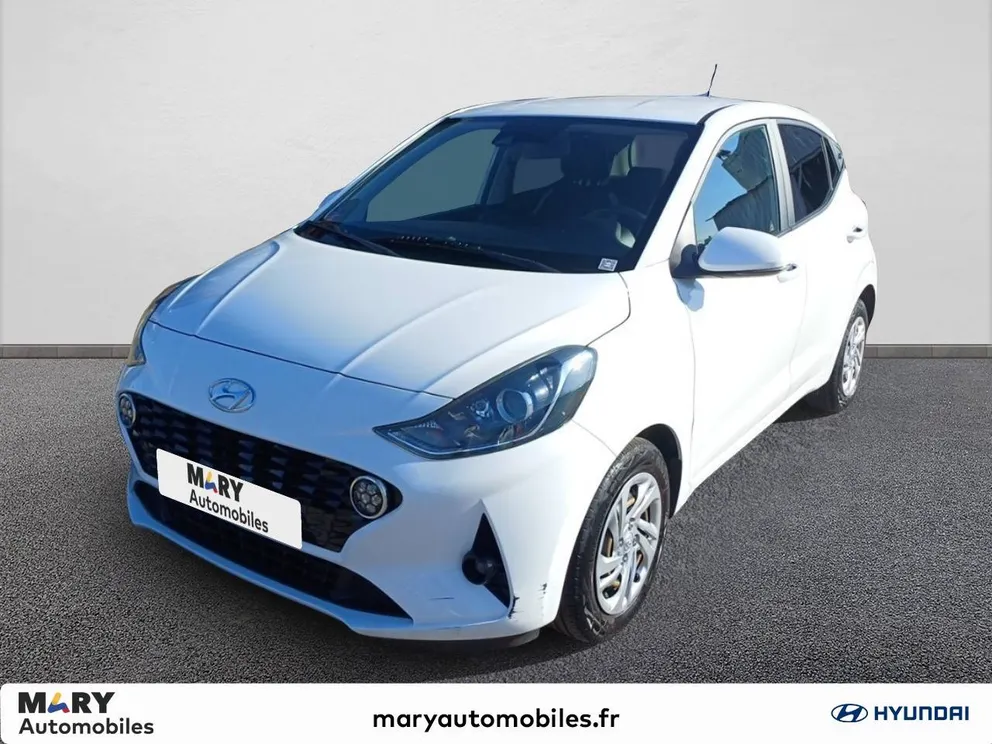 Véhicule occasion 222546 - hyundai i10 - Photo 1