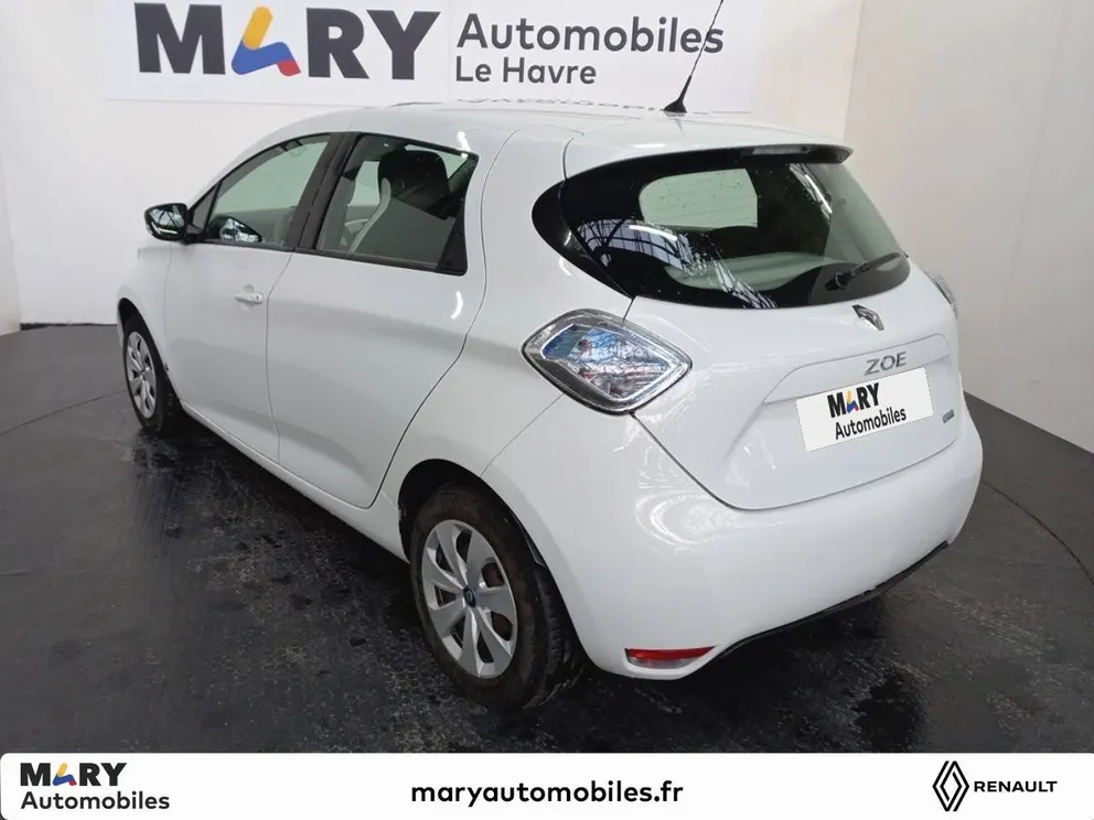 Véhicule occasion 209197 - renault ZOE - Photo 7