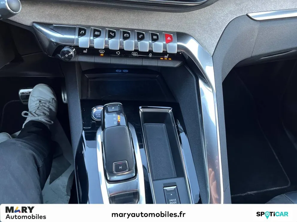 Véhicule occasion 198456 - peugeot 3008 - Photo 15