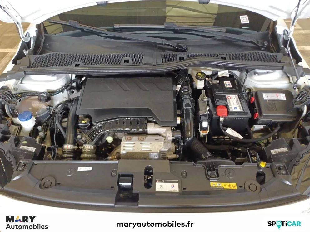 Véhicule occasion 215710 - peugeot 208 - Photo 12