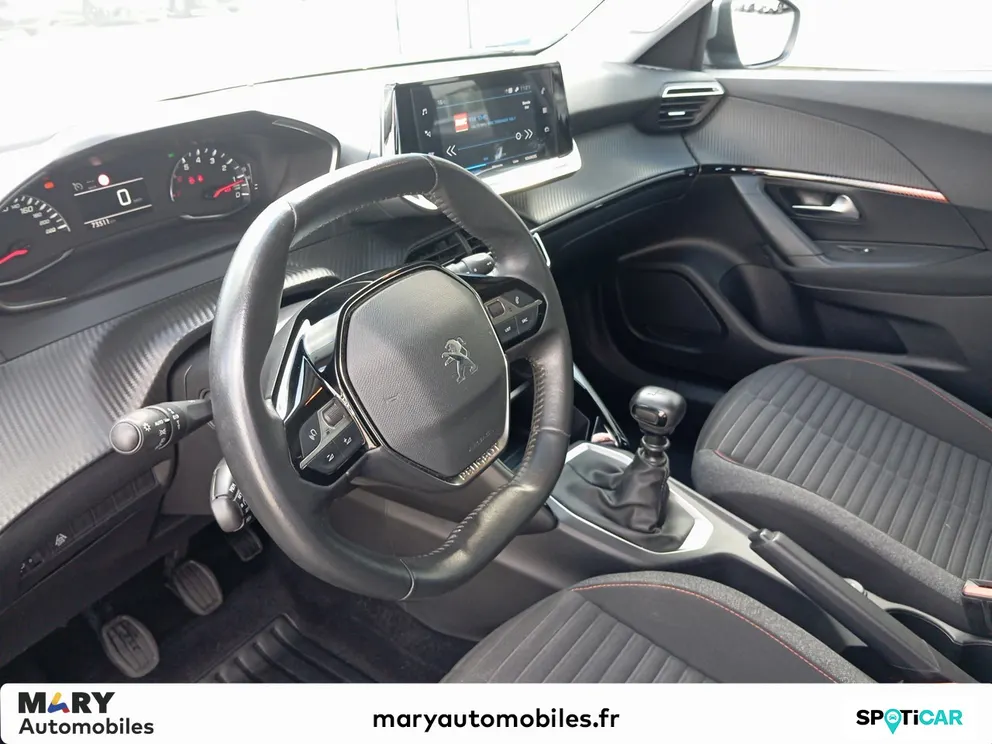 Véhicule occasion 235928 - peugeot 2008 - Photo 14