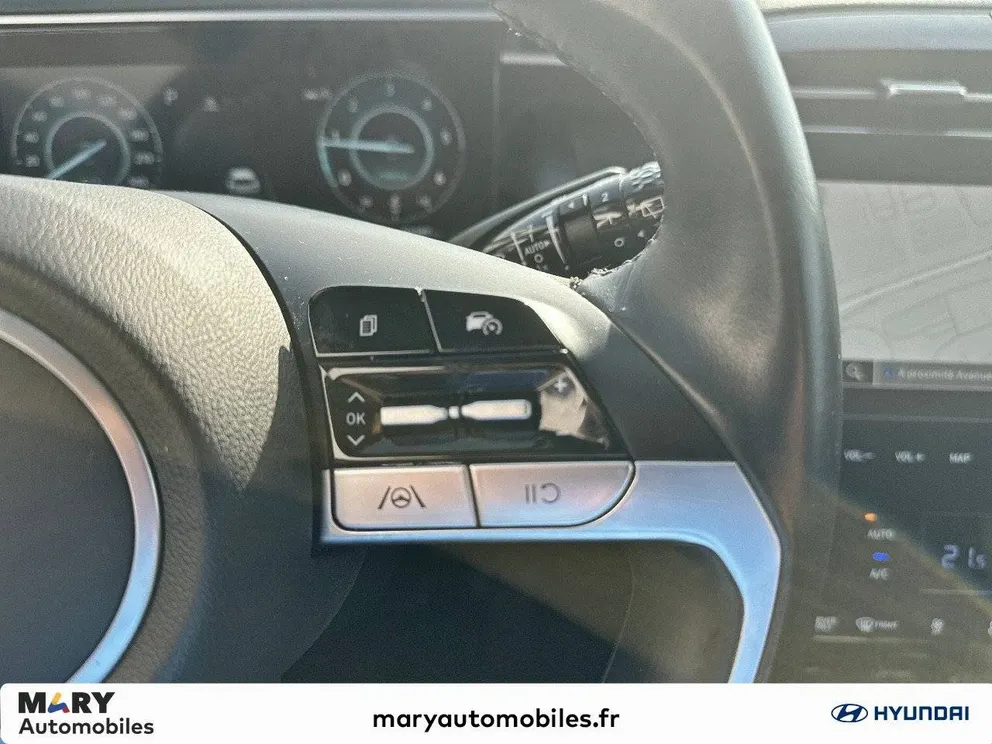 Véhicule occasion 189411 - hyundai TUCSON - Photo 16