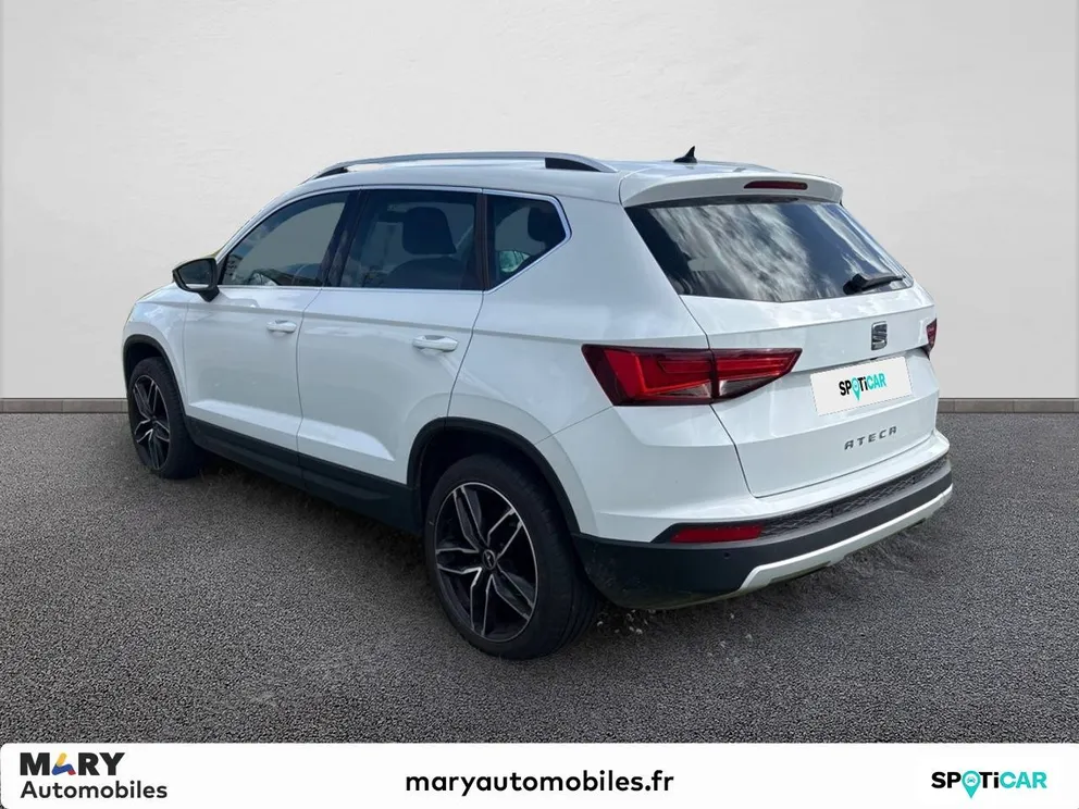 Véhicule occasion 229458 - seat ATECA - Photo 7
