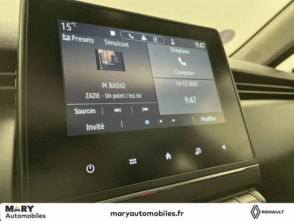 Véhicule occasion 206161 - renault CLIO - Photo 12