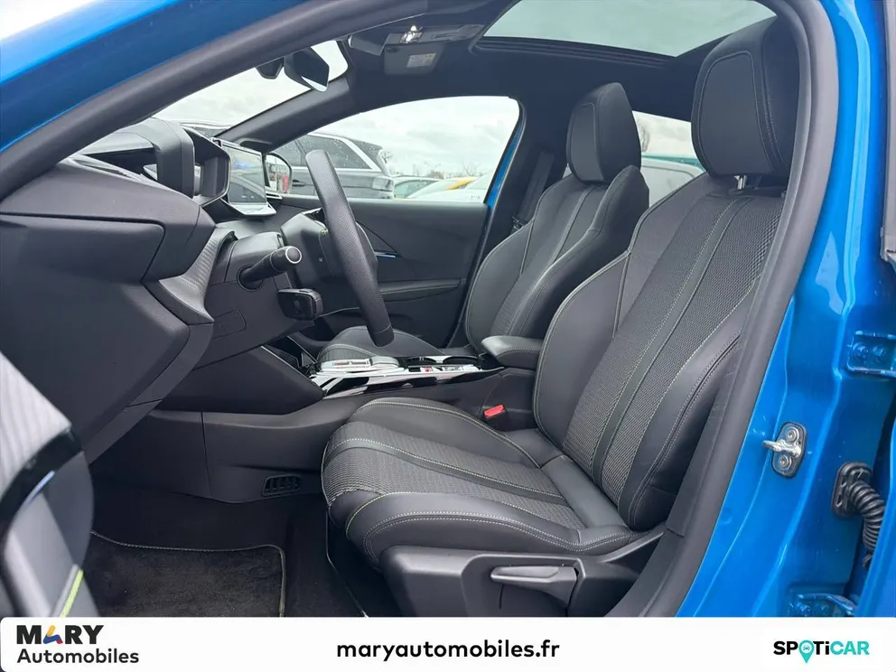 Véhicule occasion 208810 - peugeot 208 - Photo 10