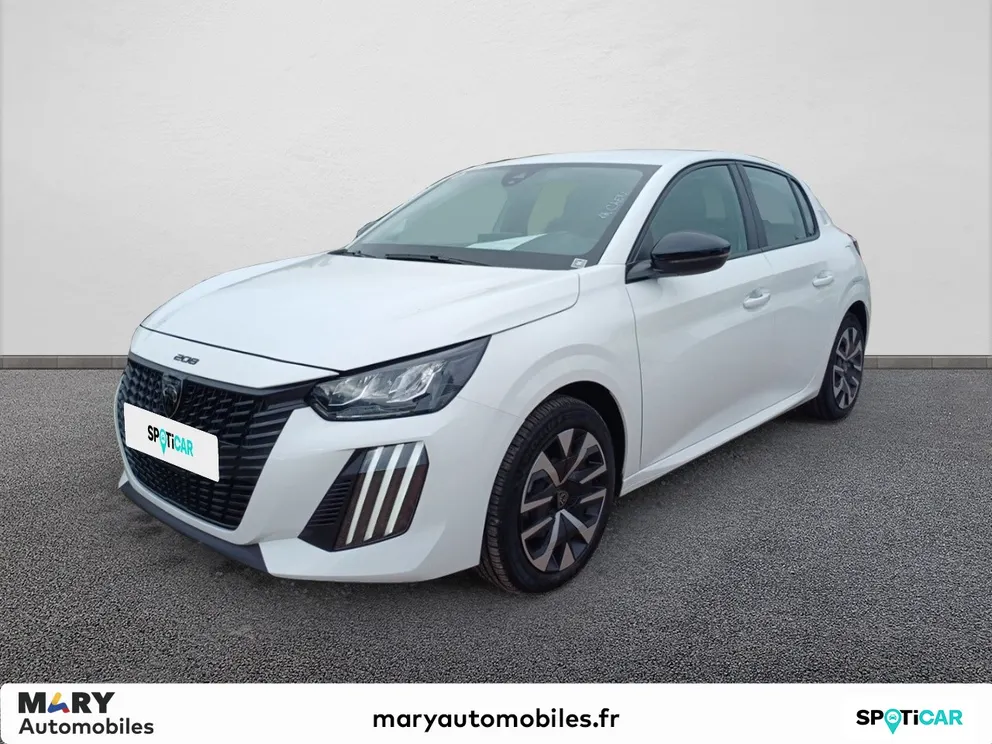 Véhicule occasion 1238940 - peugeot 208 - Photo 1