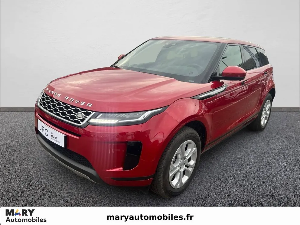 Véhicule occasion 107362 - land rover RANGE ROVER EVOQUE VP - Photo 1
