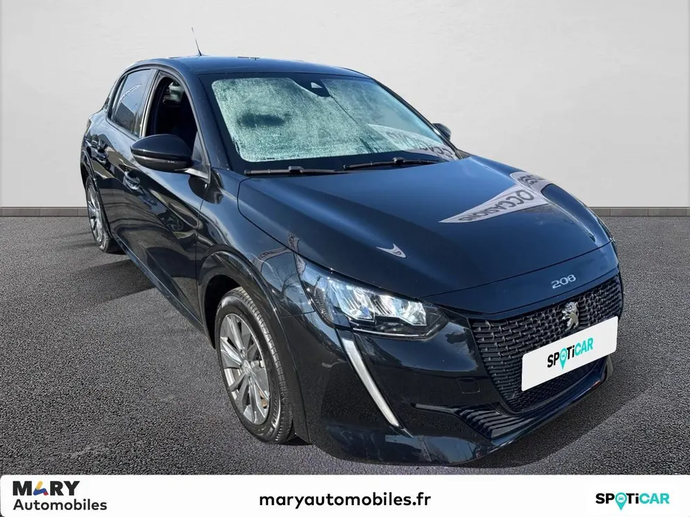 Véhicule occasion 221667 - peugeot 208 - Photo 3