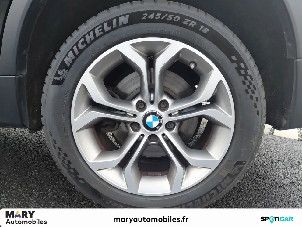 Véhicule occasion 1237264 - bmw X4 - Photo 7