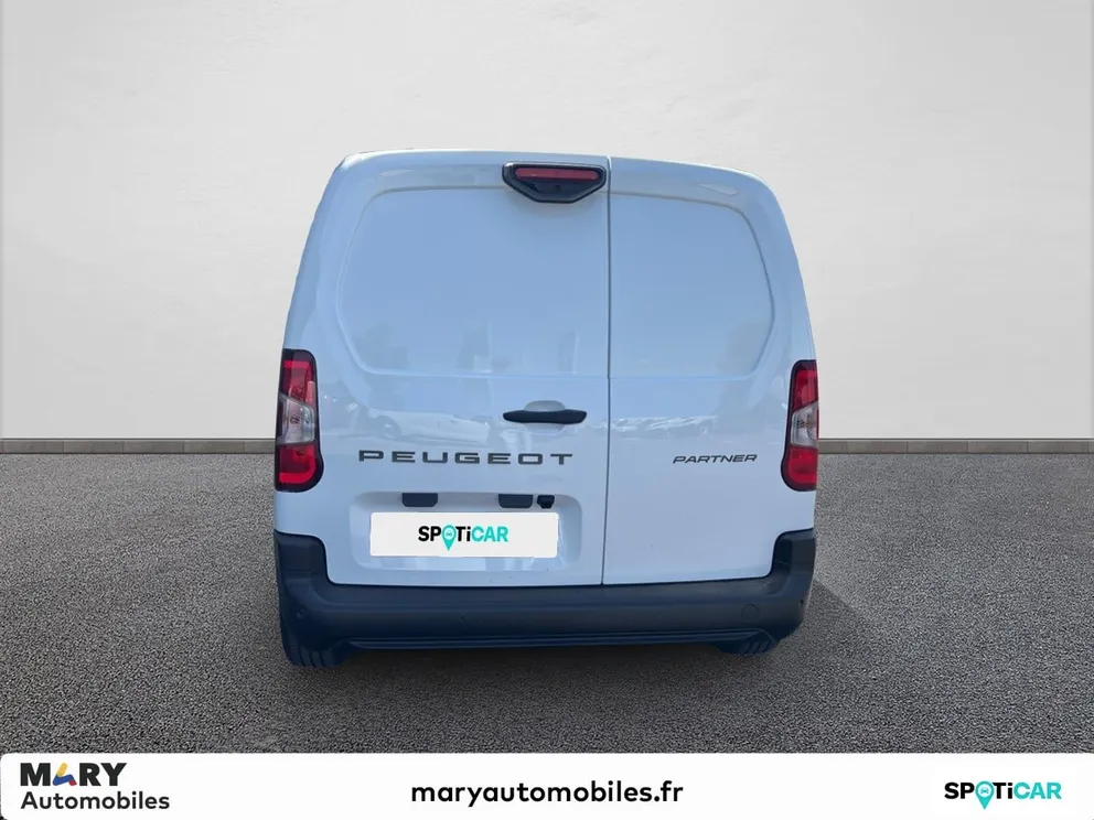 Véhicule occasion 235882 - peugeot PARTNER - Photo 3