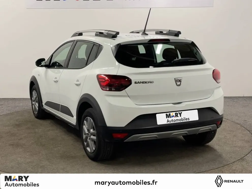 Véhicule occasion 209158 - dacia SANDERO - Photo 5