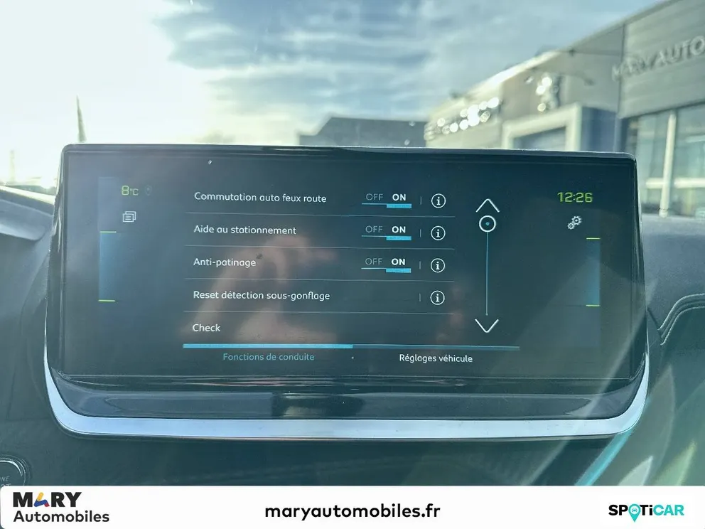 Véhicule occasion 212619 - peugeot 2008 - Photo 17