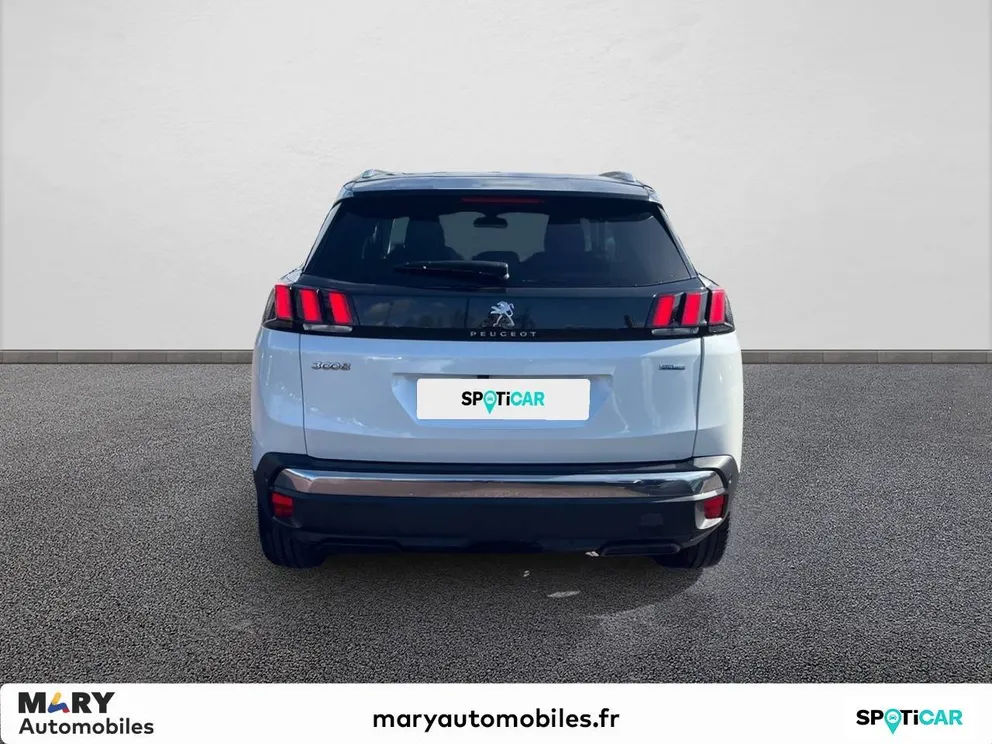 Véhicule occasion 157934 - peugeot 3008 - Photo 5