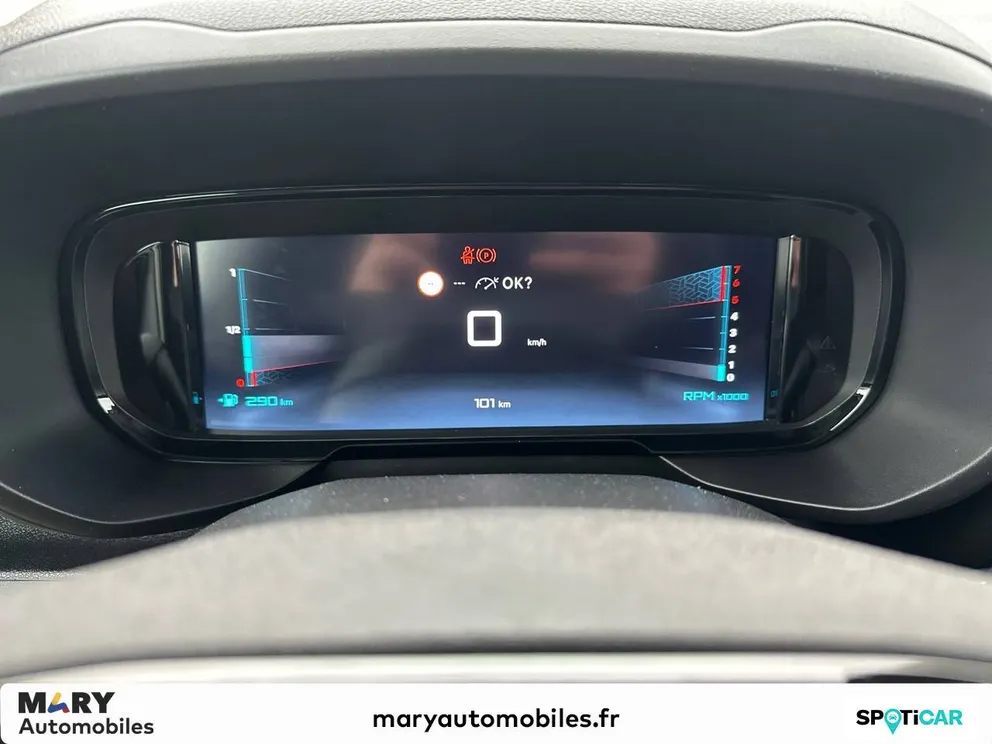 Véhicule occasion 232427 - Citroën BERLINGO - Photo 19