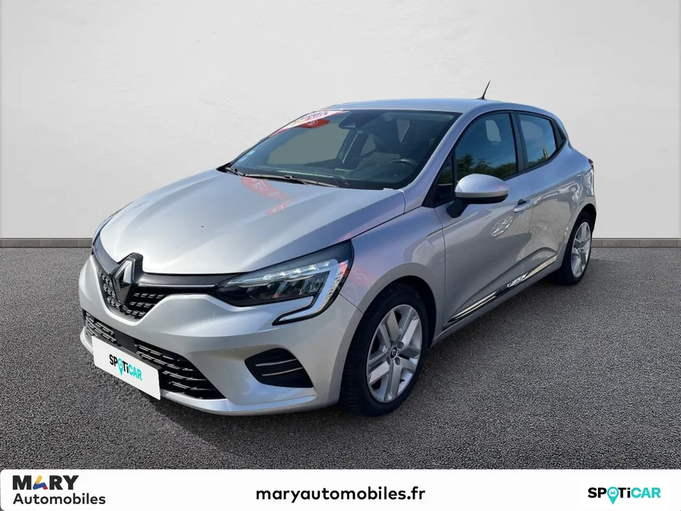 Véhicule occasion 1231011 - renault CLIO - Photo 1