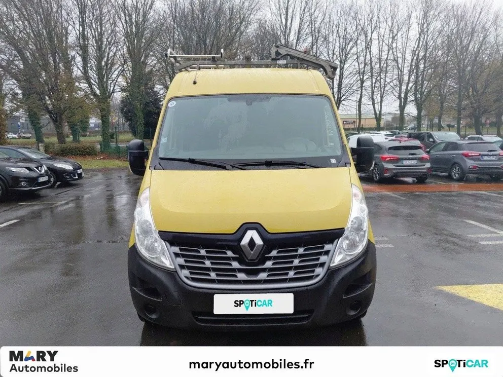 Véhicule occasion 202559 - renault MASTER - Photo 2