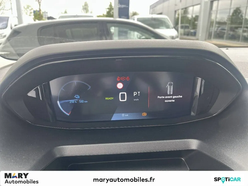 Véhicule occasion 230223 - peugeot PARTNER - Photo 12