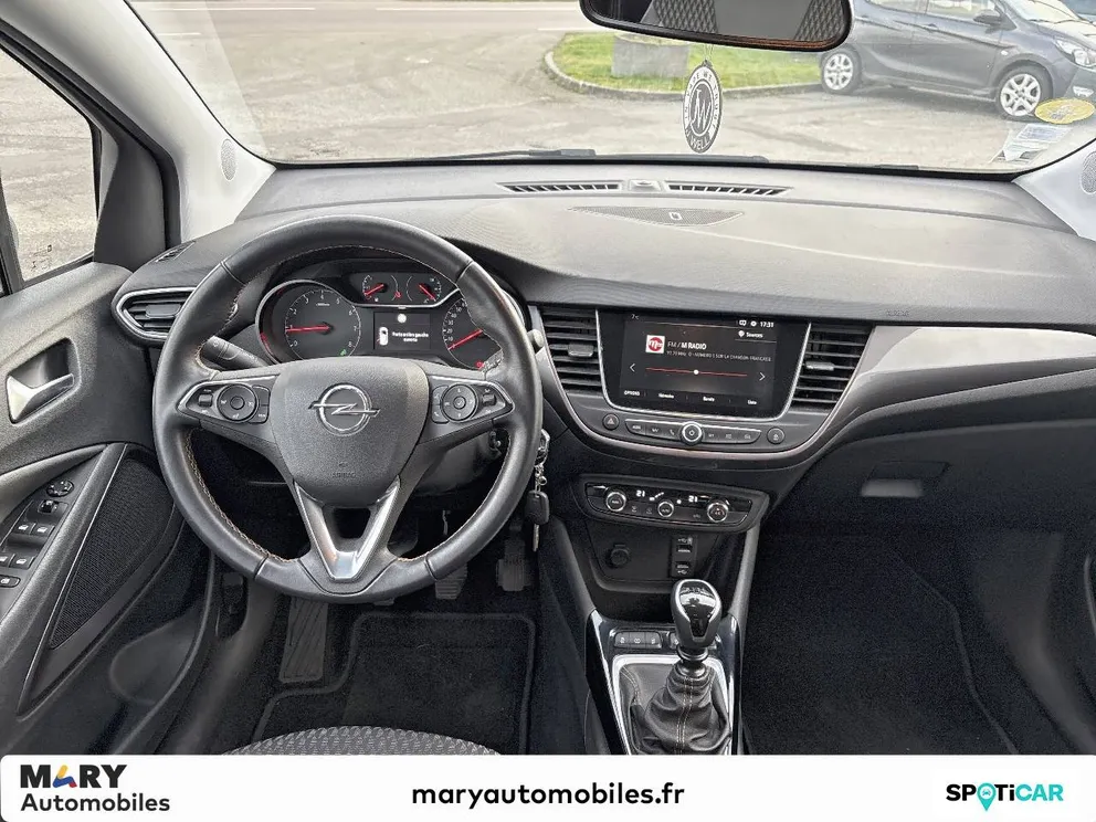 Véhicule occasion 213624 - opel CROSSLAND - Photo 8