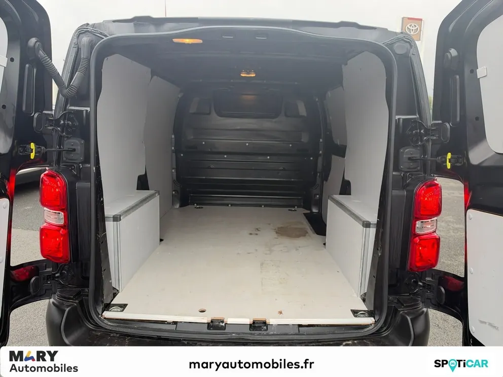 Véhicule occasion 1243099 - peugeot EXPERT - Photo 21