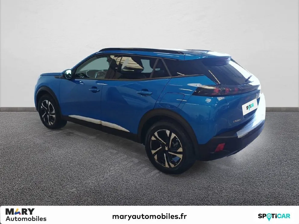 Véhicule occasion 173031 - peugeot 2008 - Photo 7