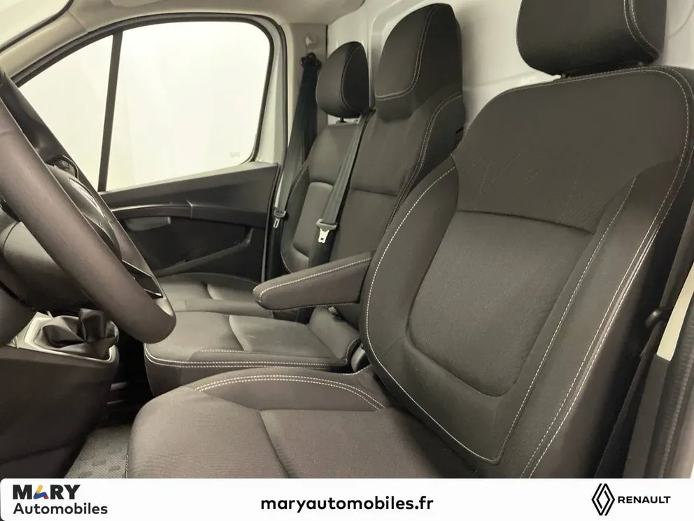Véhicule occasion 1240531 - renault TRAFIC - Photo 9