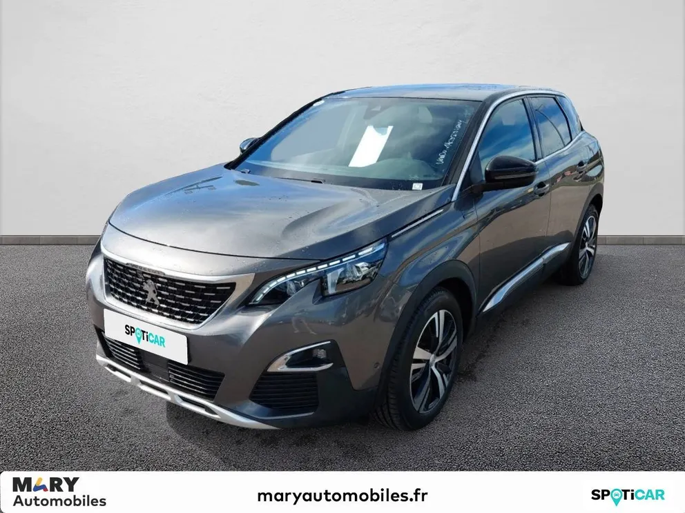 Véhicule occasion 227342 - peugeot 3008 - Photo 1