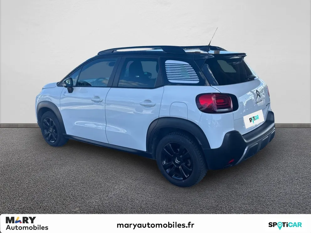 Véhicule occasion 1238497 - Citroën C3 AIRCROSS - Photo 2