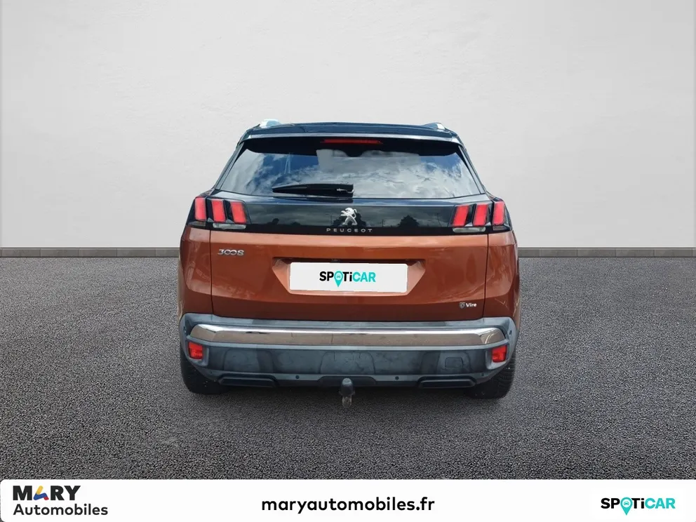 Véhicule occasion 1230560 - peugeot 3008 - Photo 3