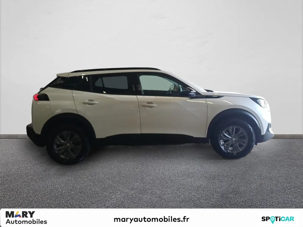 Véhicule occasion 1236518 - peugeot 2008 - Photo 4