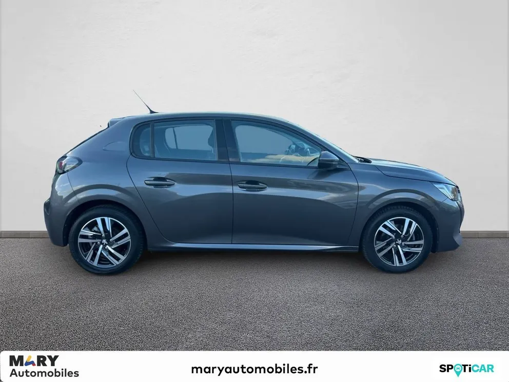 Véhicule occasion 230396 - peugeot 208 - Photo 4
