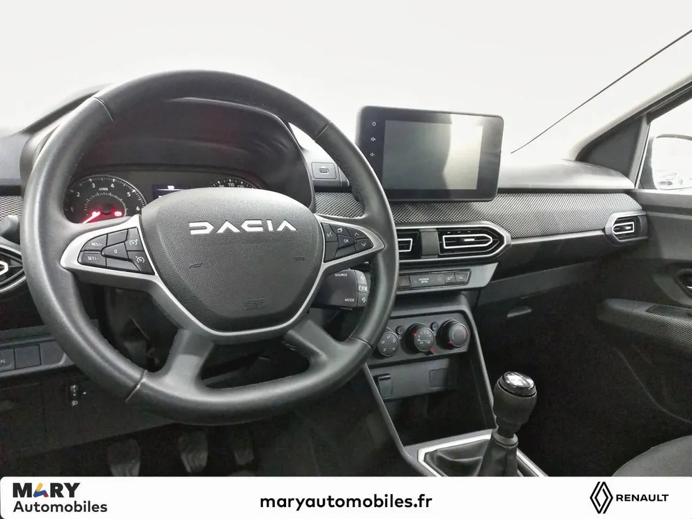 Véhicule occasion 223419 - dacia SANDERO - Photo 7