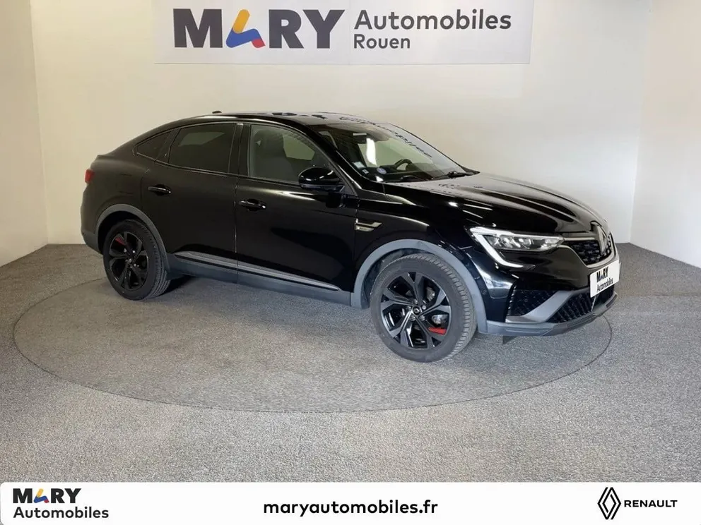 Véhicule occasion 226528 - renault ARKANA - Photo 3