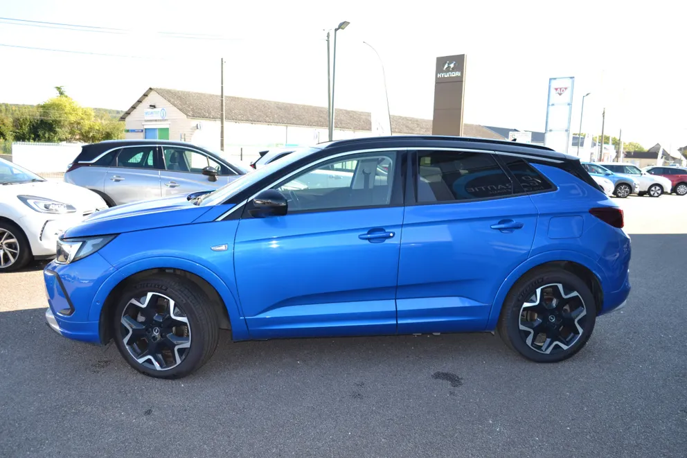 Véhicule occasion 122823 - opel GRANDLAND - Photo 18