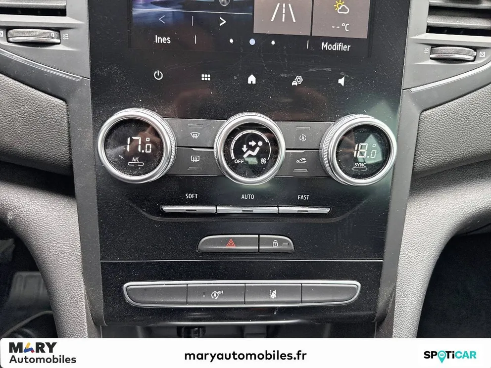 Véhicule occasion 223895 - renault MEGANE - Photo 13