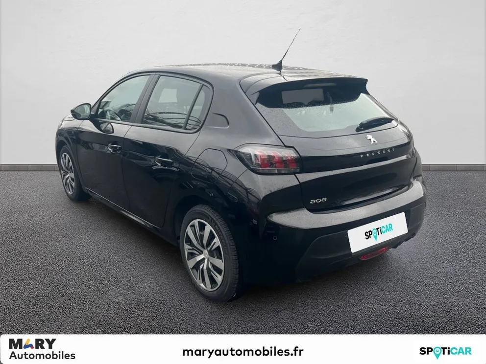 Véhicule occasion 215759 - peugeot 208 - Photo 7