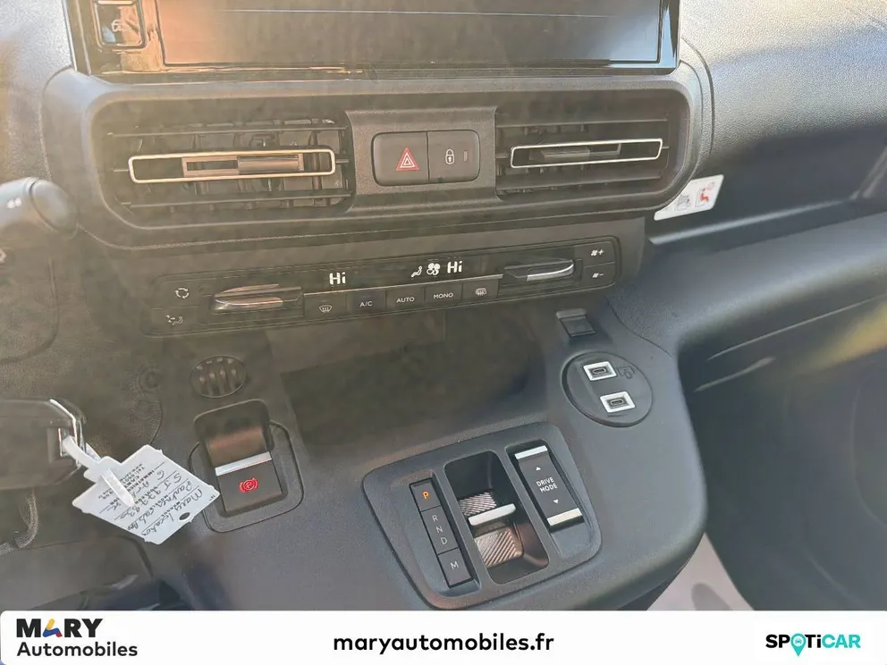 Véhicule occasion 231027 - peugeot PARTNER - Photo 13