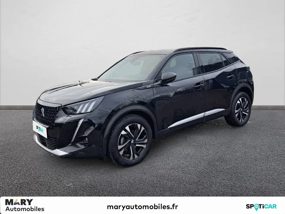 Véhicule occasion 217382 - peugeot 2008 - Photo 1