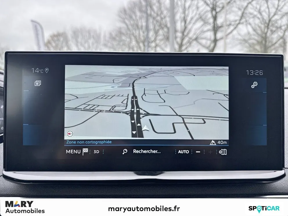 Véhicule occasion 227518 - peugeot 3008 - Photo 17