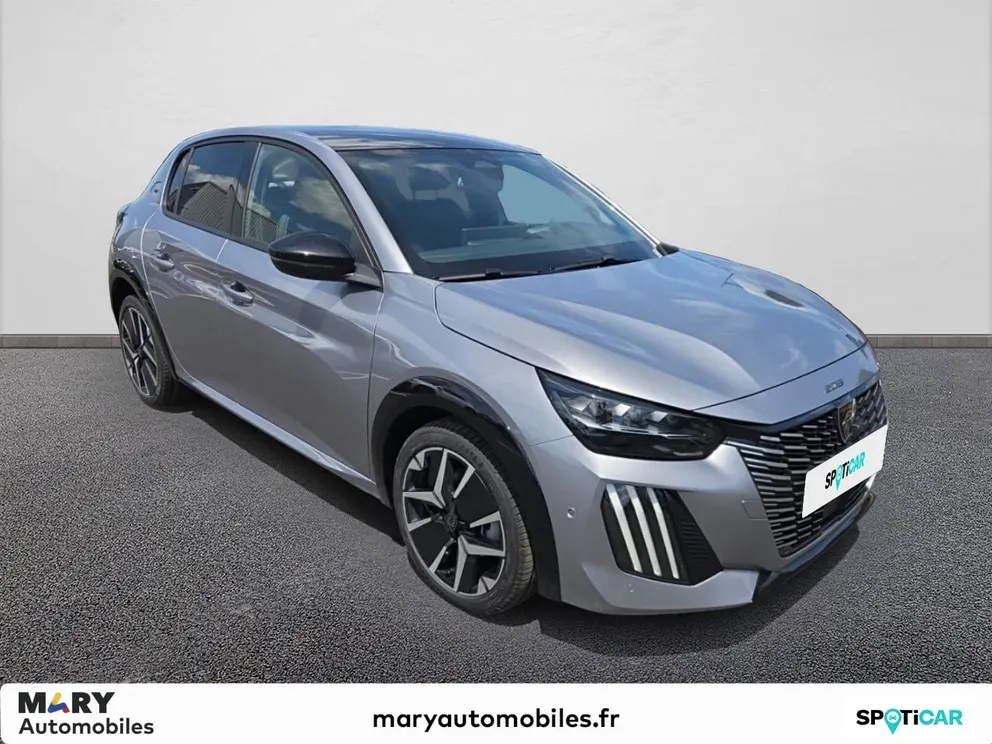 Véhicule occasion 1228176 - peugeot 208 - Photo 5