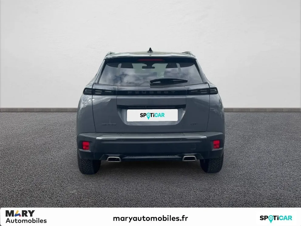 Véhicule occasion 227330 - peugeot 2008 - Photo 5