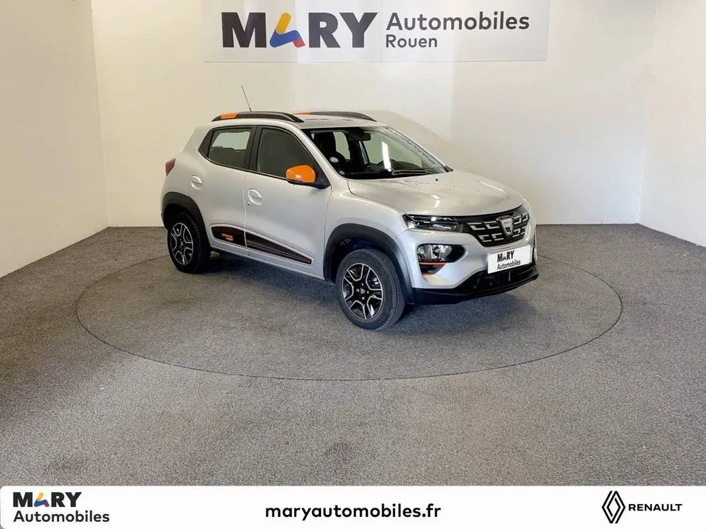 Véhicule occasion 193802 - dacia SPRING - Photo 3