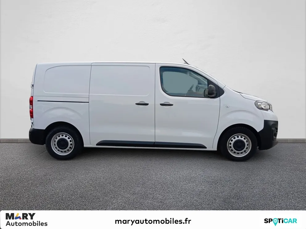Véhicule occasion 1235059 - peugeot EXPERT - Photo 4