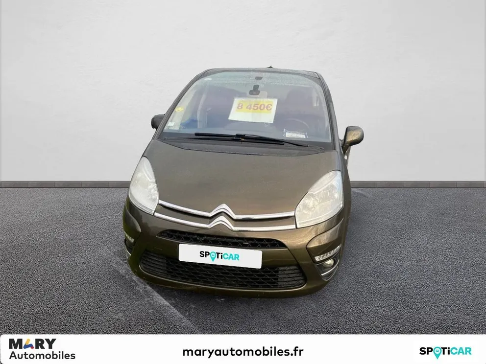 Véhicule occasion 208536 - Citroën C4 PICASSO - Photo 2