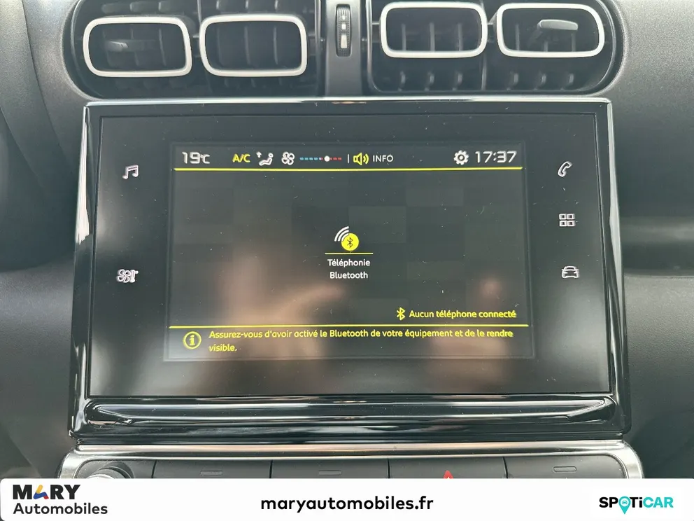 Véhicule occasion 1232220 - Citroën C3 AIRCROSS - Photo 11